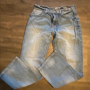 BKE Tyler Bootcut Jeans